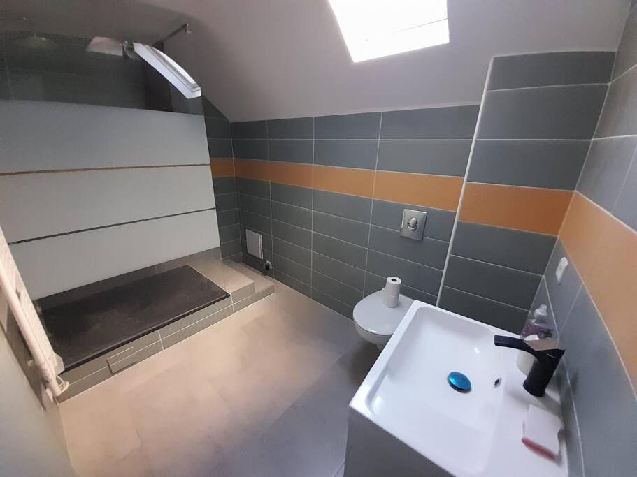 T2 Proche Du Chateau De Blois Zewnętrze zdjęcie